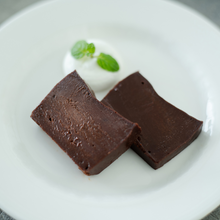 画像をギャラリービューアに読み込む, カカオ70%のショコラテリーヌ