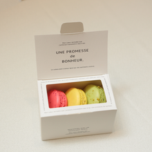 画像をギャラリービューアに読み込む, グレージュマカロン(3個入)